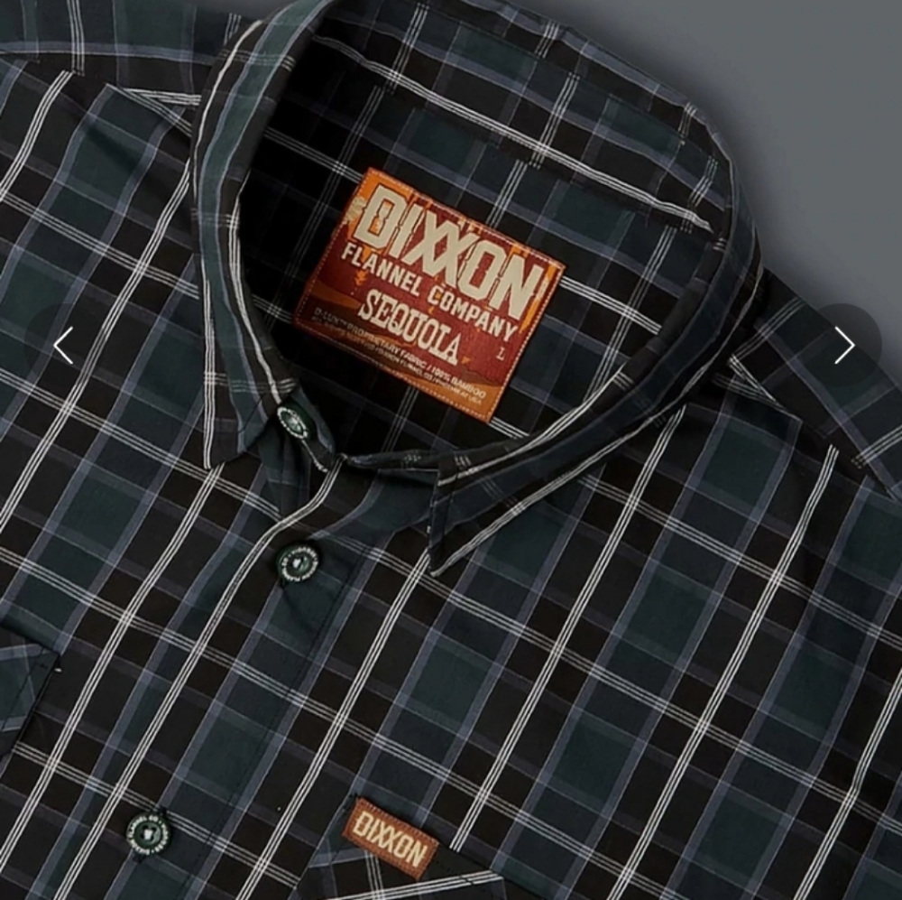 DIXXON FLANNEL